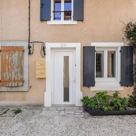 Maison Atypique Dans Circulade Bram Buitenkant foto